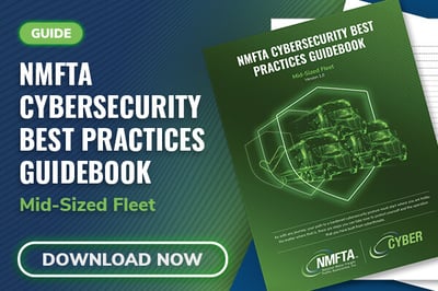 NMFTA Cybersecurity Best Practices Guidebook Mid-Sized Fleets
