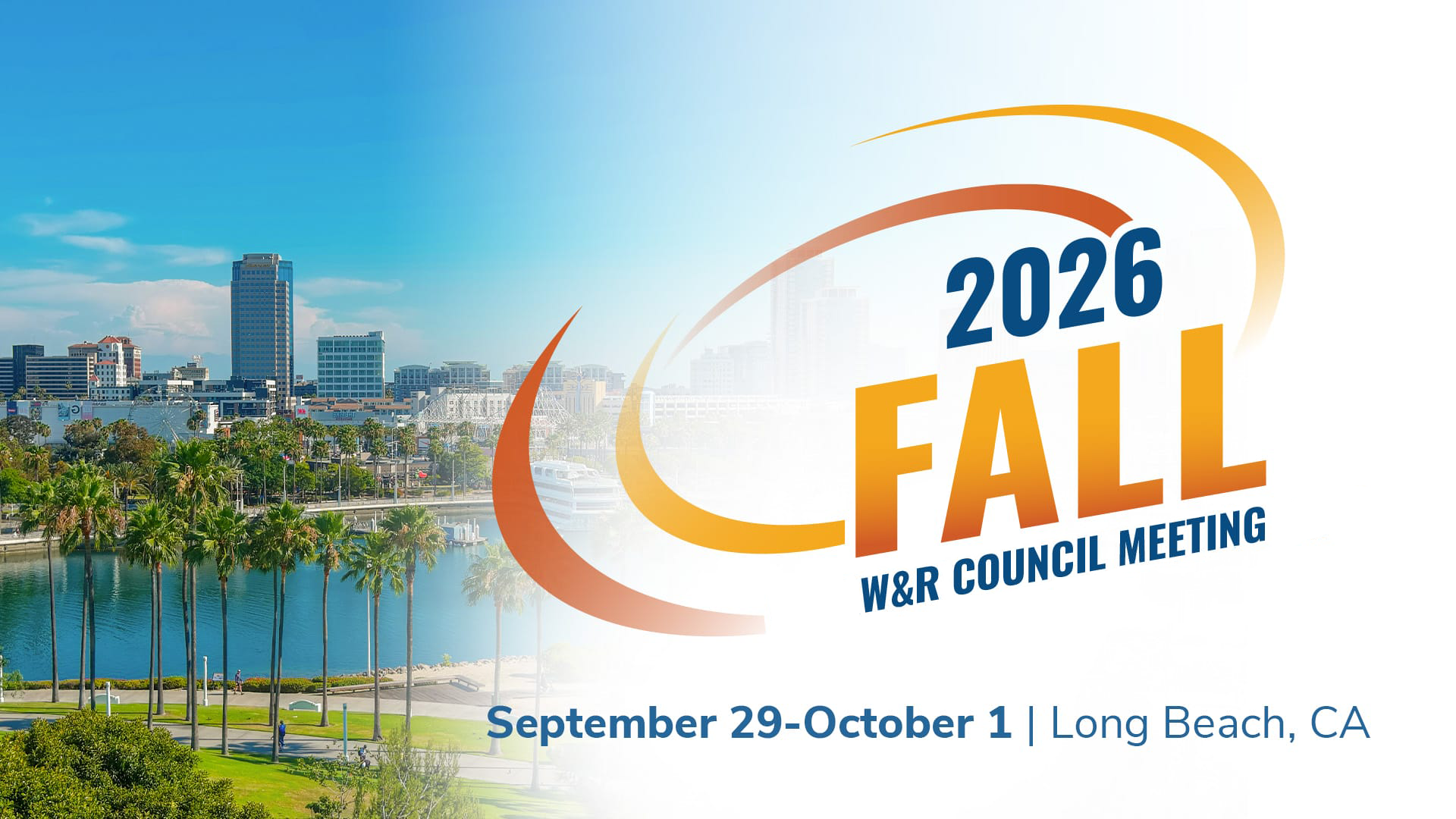 2026 Fall W&R Council Meeting
