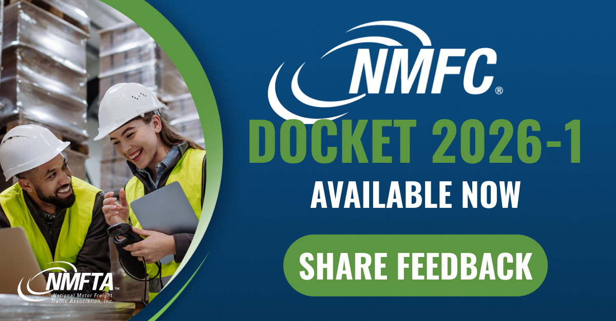 Docket 2026-1 - Feedback