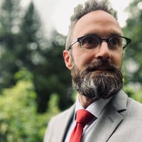 Ben Wilkins headshot