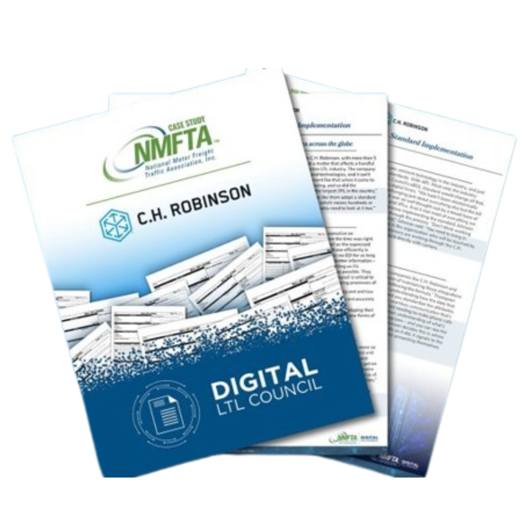 CH Robinson Case Study
