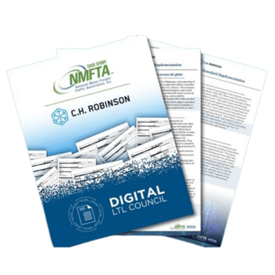 CH Robinson Case Study