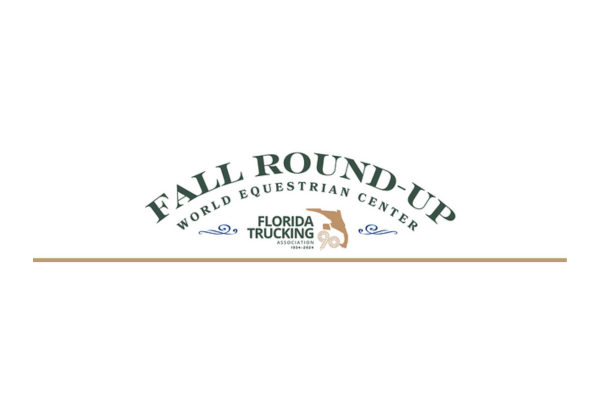 Fall Round-Up Logo