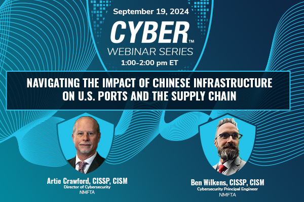Access Recording: Navigating the impact of chinese infrastructure at ports