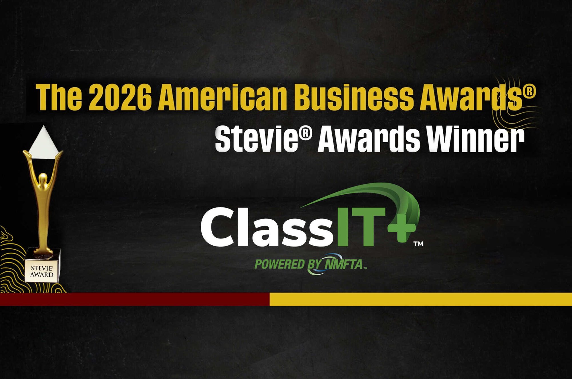 ClassIT-Gold-Stevie-Award-Featured-Image