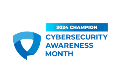2024 Champion Cybersecurity Awareness Month