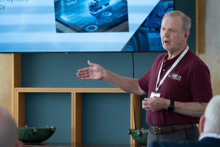 Paul Dugent NMFTA Paul Dugent NMFTA