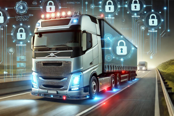 Present and Future of Cybersecurity in Trucking