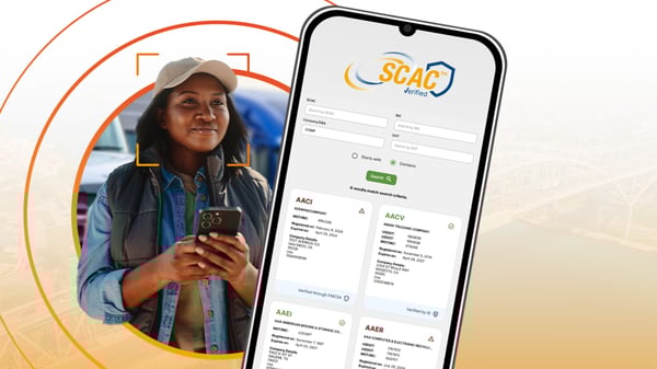 SCAC Verified Hero Image