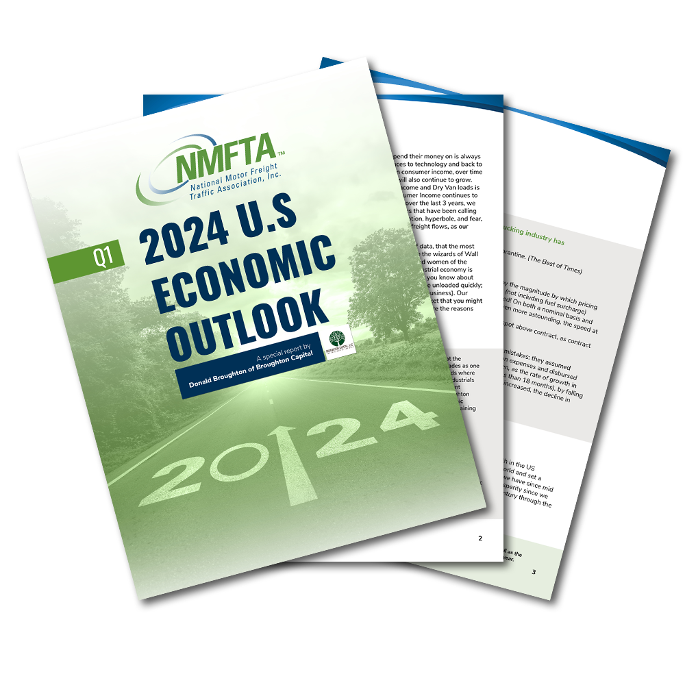 2024 U.S. Economic Outlook with Broughton Capital and NMFTA
