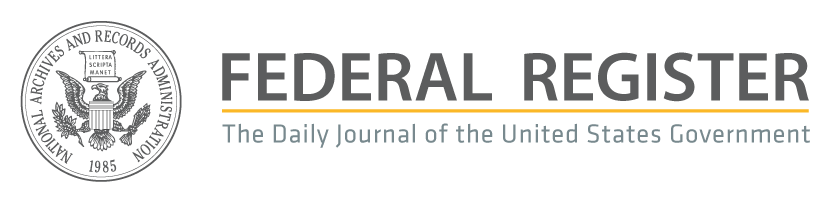 federal register