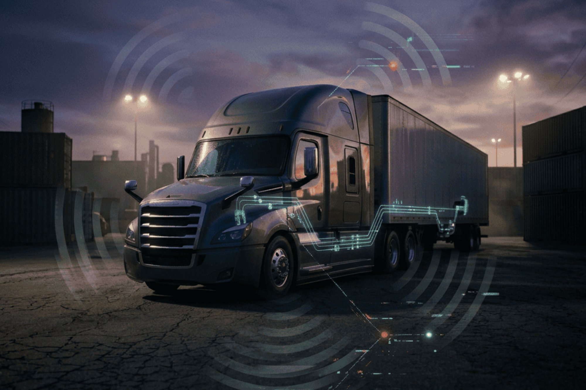 smart-connected-semi-truck-cybersecurity-digital-freight-logistics 2048x1365