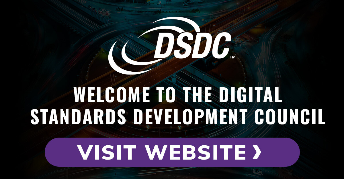 Digital Standards Development Website
