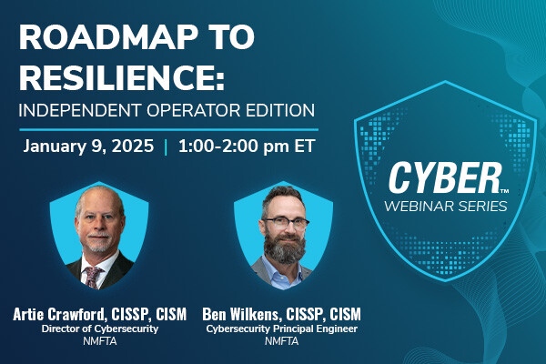 Roadmap to Resilience: Independent Operator Edition