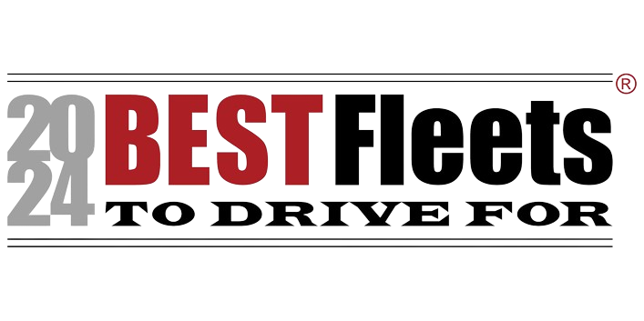 2024 Best Fleets to Drive For Logo