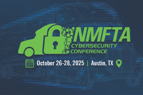 2025 NMFTA Cybersecurity Conference 2025 NMFTA Cybersecurity Conference