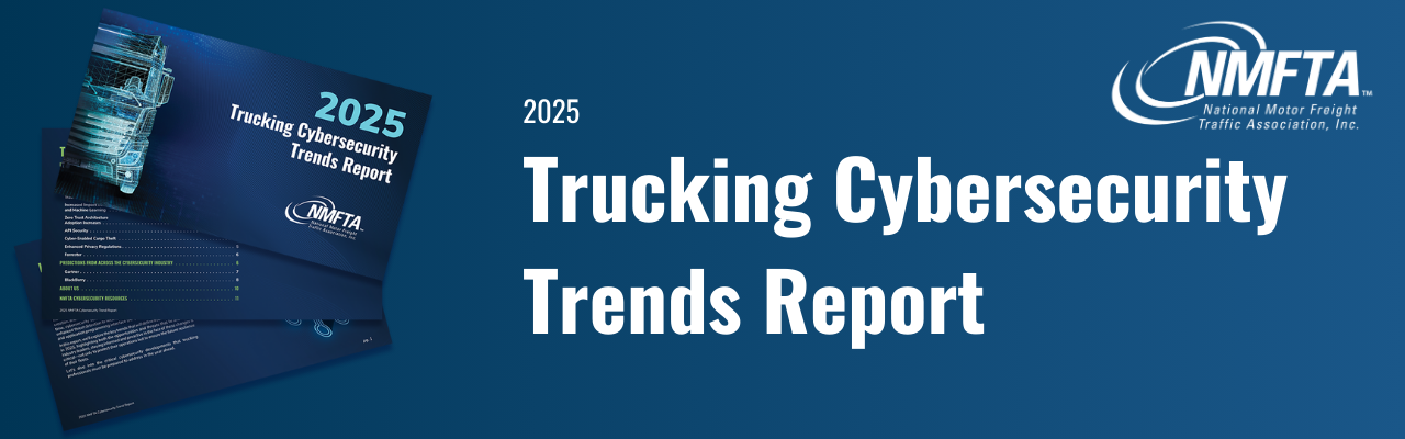 2025 Trucking Cybersecurity Trends Report