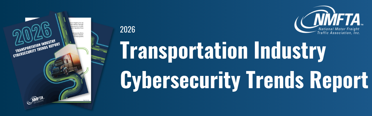 2026 Transportation Industry Cybersecurity Trends Report 2026 Transportation Industry Cybersecurity Trends Report