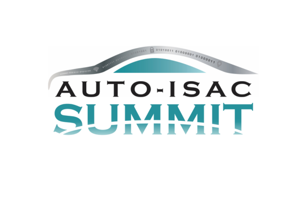 Auto-ISAC Summit Logo
