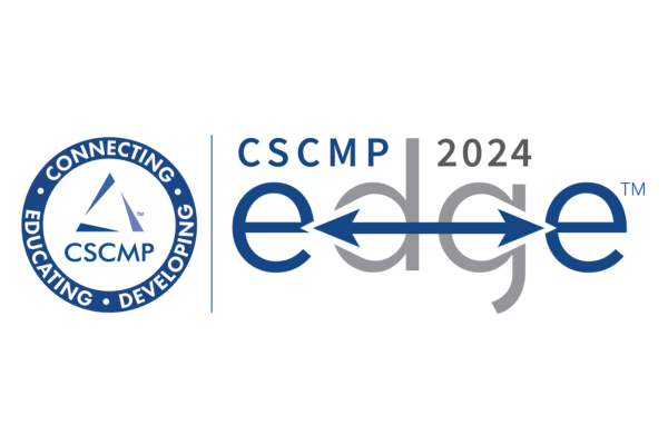 CSCMP Edge 2024 Logo