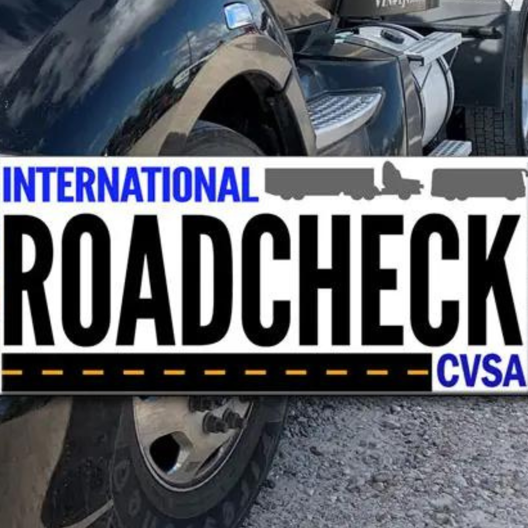 CVSA International Road Check