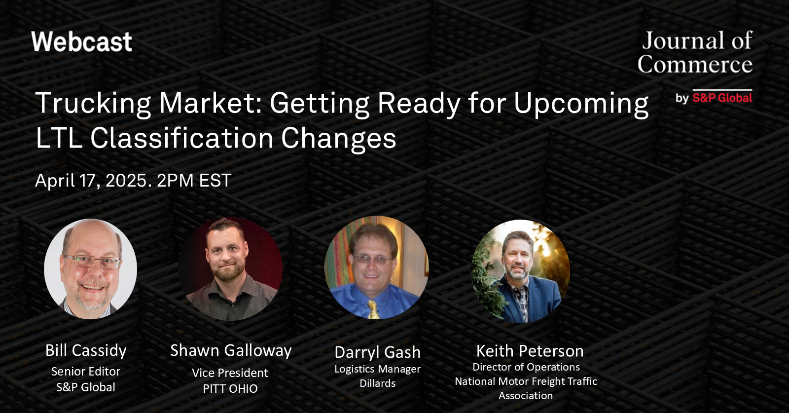 Trucking Market: Getting Ready for Upcoming LTL Classification Changes