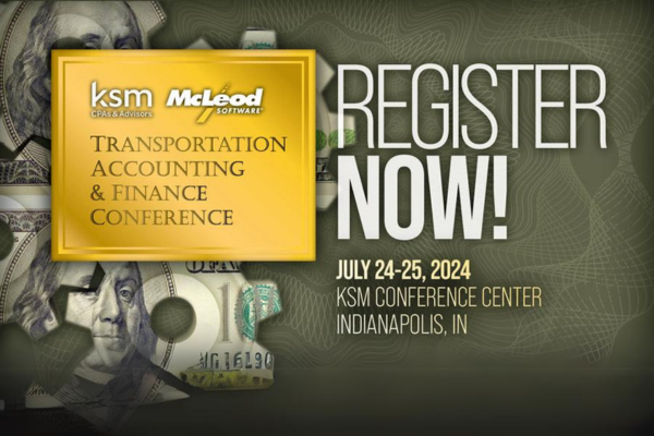 McLeod Software Conference