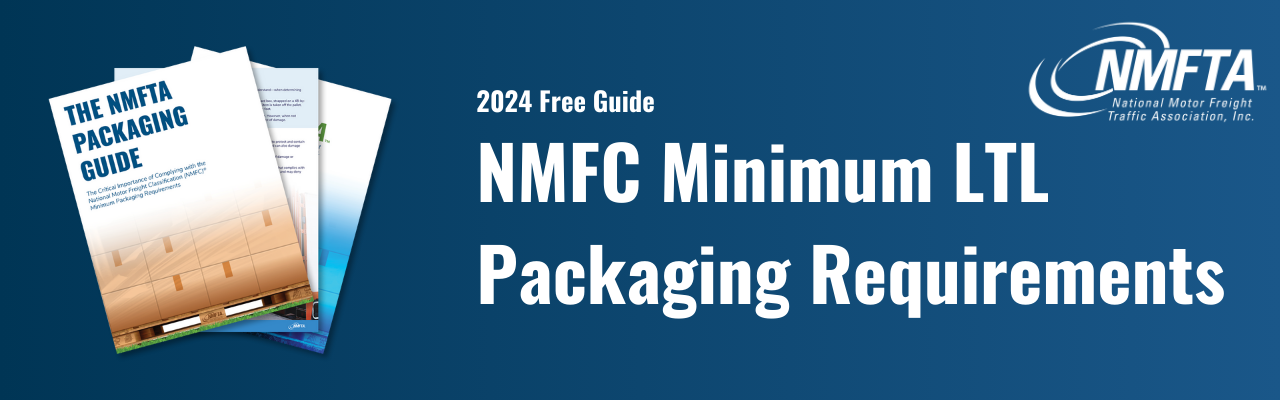 NMFC Minimum LTL Packaging Requirements