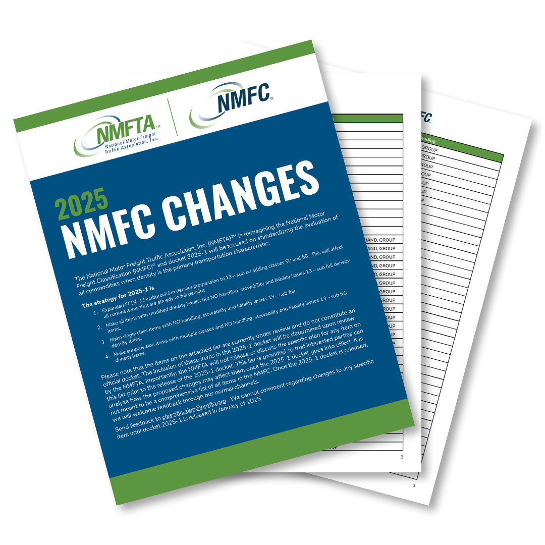 NMFC Changes 3PageSpread