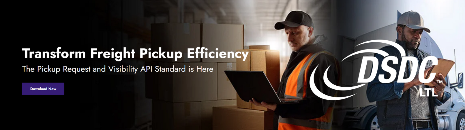 Transform Freight Pickup Efficiency Transform Freight Pickup Efficiency