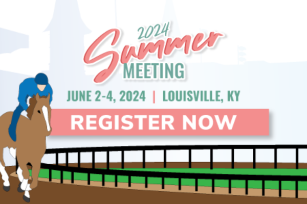 Summer Meeting in Louisville, KY