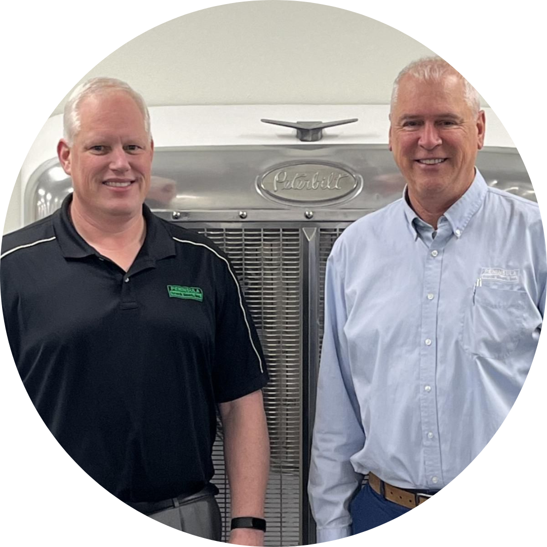 Tim Vander Pol and Brent Vander Pol Tim Vander Pol and Brent Vander Pol
