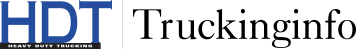 Heavy Duty Trucking Logo
